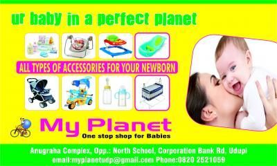 My Plannet